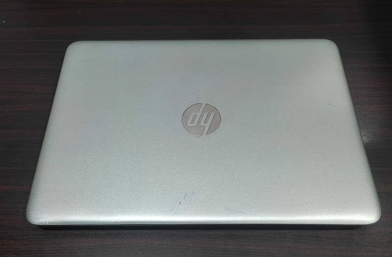 HP elitebook 6th generation 5