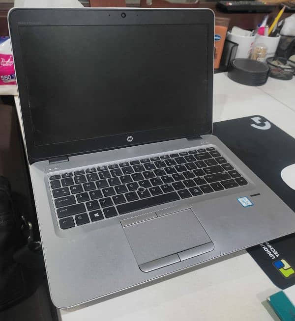 HP elitebook 6th generation 6