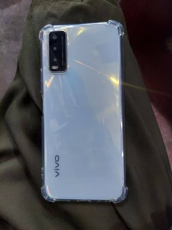 Vivo Y20 4GB 64GB Dual Sim 0