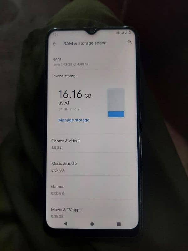 Vivo Y20 4GB 64GB Dual Sim 2