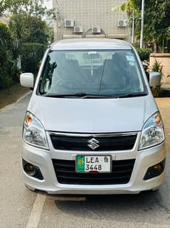 Suzuki Wagon R 2018