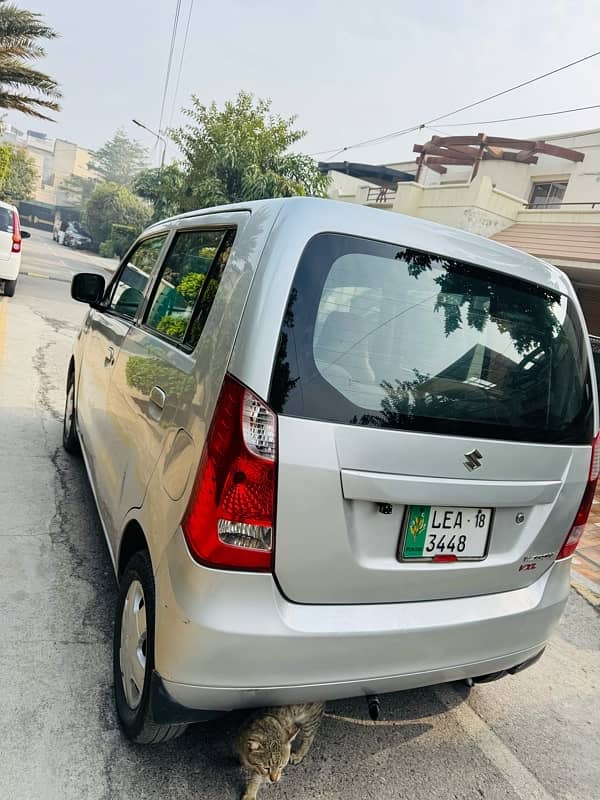 Suzuki Wagon R 2018 1