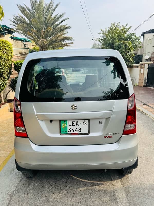 Suzuki Wagon R 2018 2