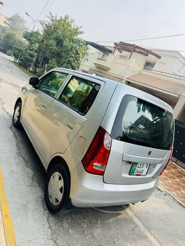 Suzuki Wagon R 2018 3