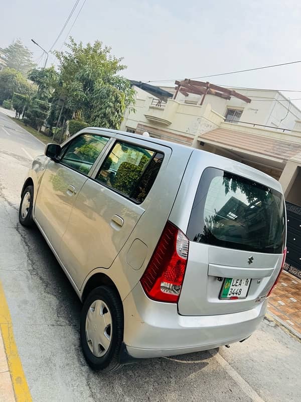 Suzuki Wagon R 2018 5