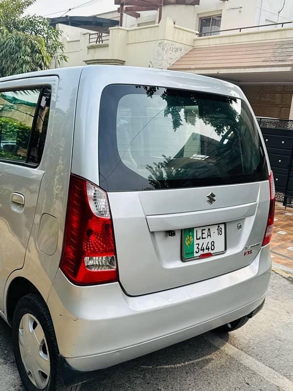 Suzuki Wagon R 2018 14