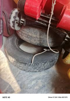 aoa mehran used tire achi condition me