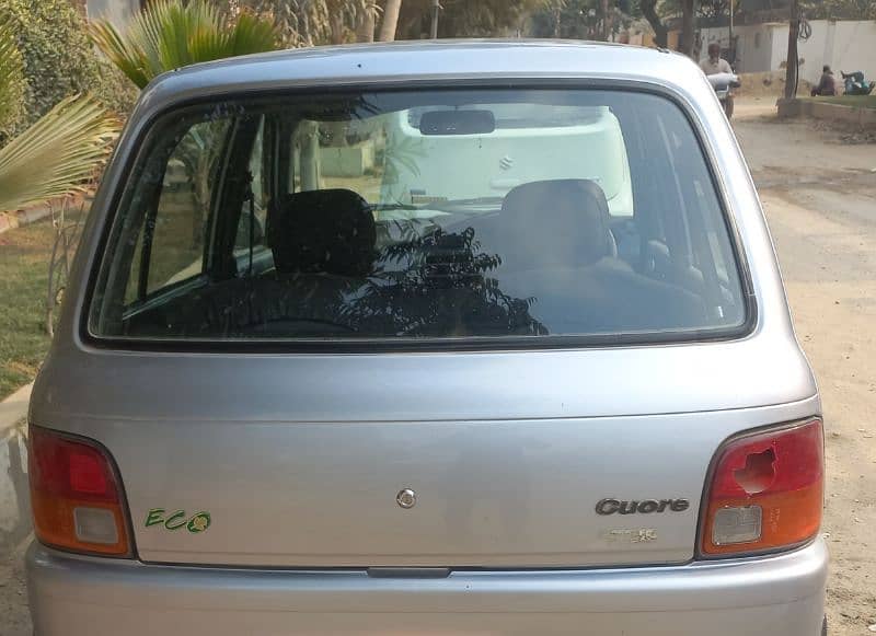 Daihatsu Cuore Automatic 3