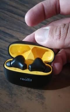 real fit f3 airpods