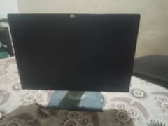 want to sale my LED HP LE2201W IN MINT CONDITION 22 inch