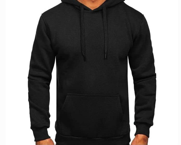 Men's Hoddie 1