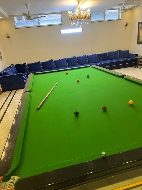 snooker Table 5