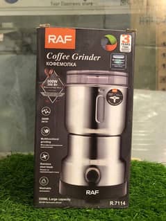 RAF Coffee Grinder R. 7114 - 300 watts, 350ML