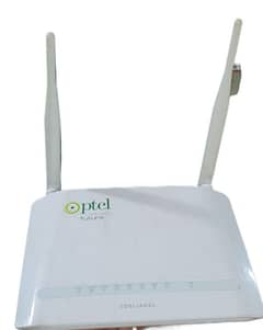 Ptcl wifi router