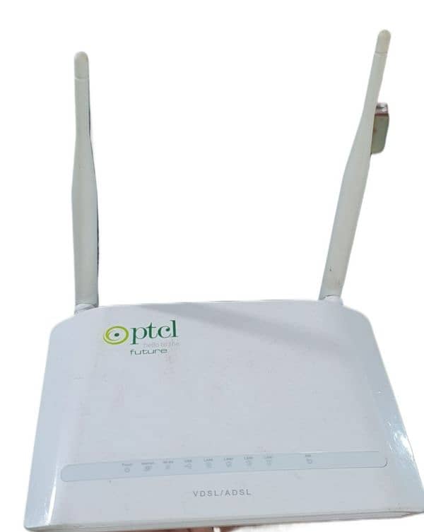 Ptcl wifi router 0