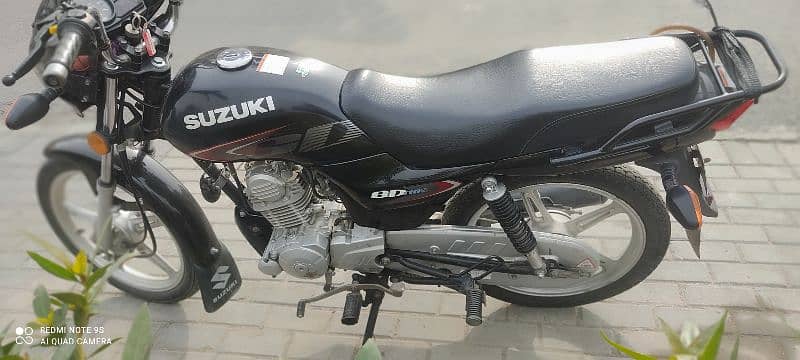 Suzuki GD 110s 3