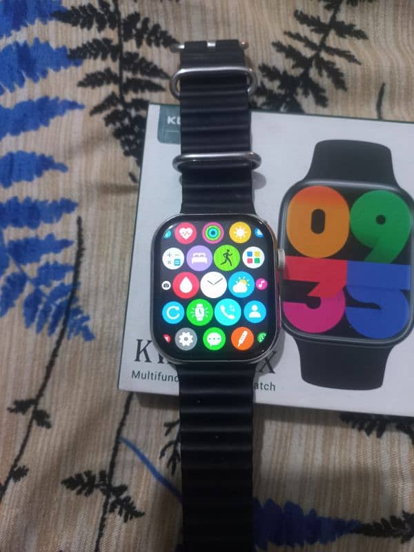 smart watch 0