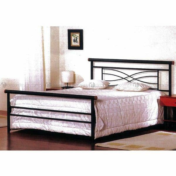 Bed set / Double Bed set / King size Bed set / iron bed set 4