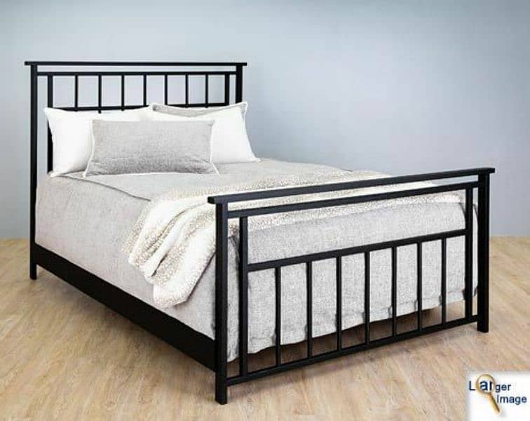 Bed set / Double Bed set / King size Bed set / iron bed set 18