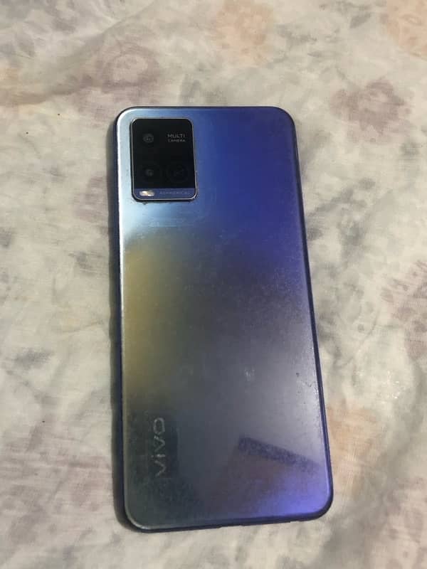 Vivo y21 4/64 Official PTA 1