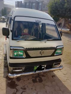 Suzuki Carry 2010