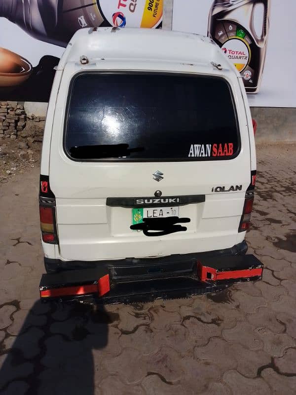 Suzuki Carry 2010 1