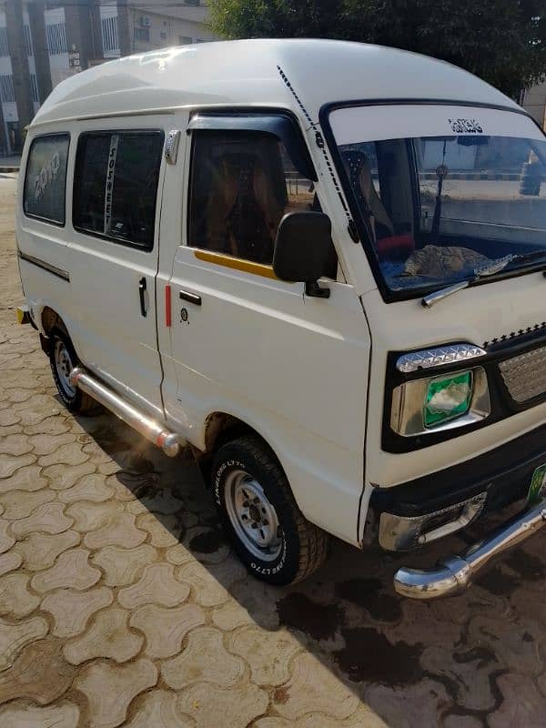 Suzuki Carry 2010 2