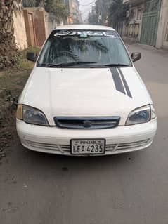 Suzuki Cultus VXR 2007