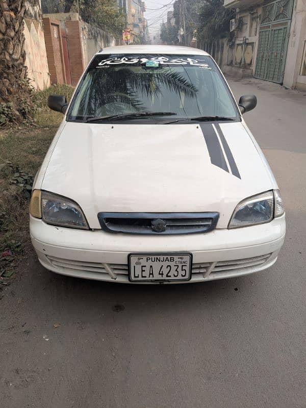 Suzuki Cultus VXR 2007 0