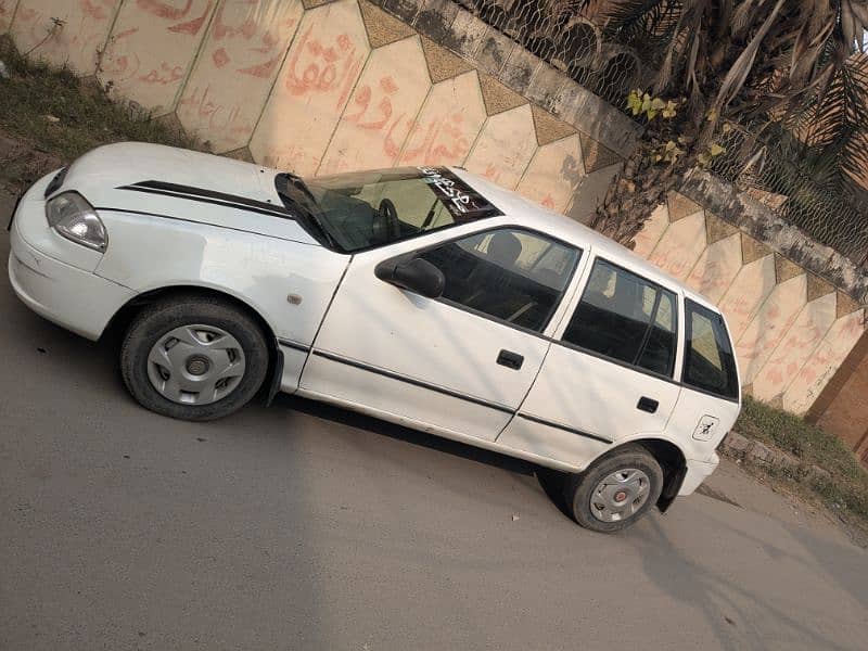 Suzuki Cultus VXR 2007 1