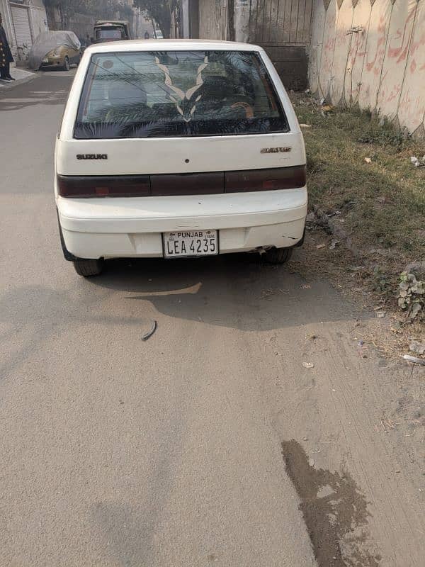 Suzuki Cultus VXR 2007 2