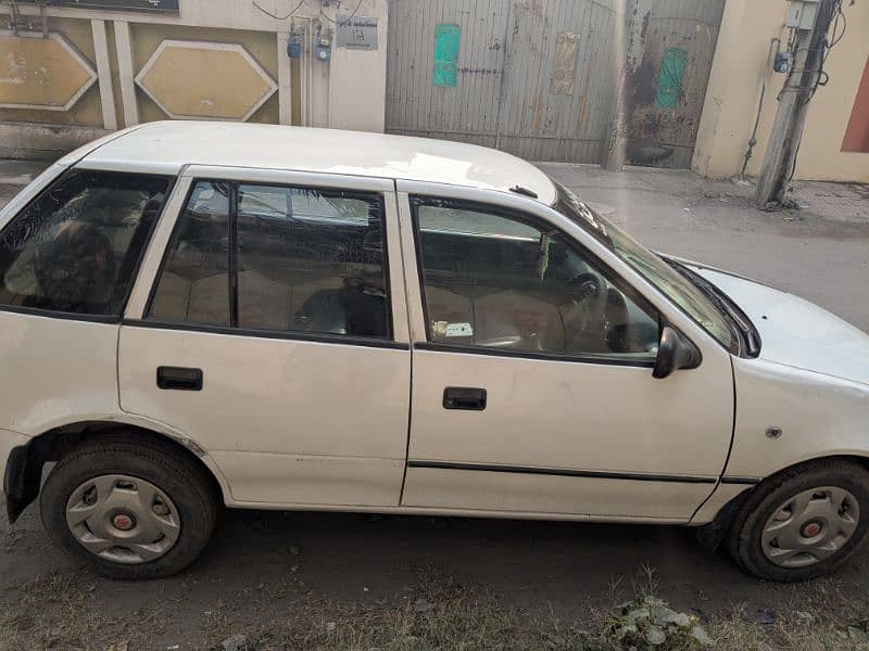 Suzuki Cultus VXR 2007 3