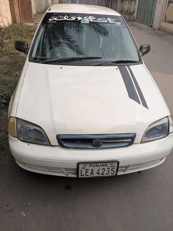 Suzuki Cultus VXR 2007 6