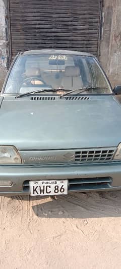 Suzuki Mehran VX 2003