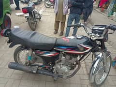 Honda 125