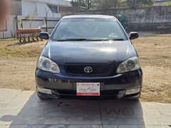 Toyota Corolla 2.0 D 2006