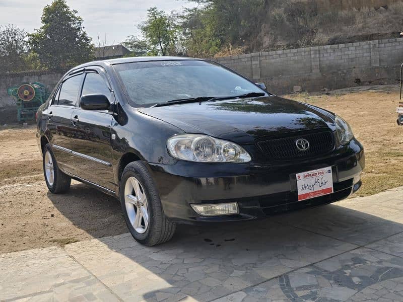 Toyota Corolla 2.0 D 2006 1