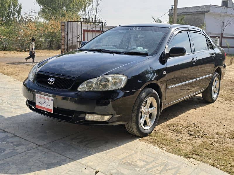 Toyota Corolla 2.0 D 2006 2