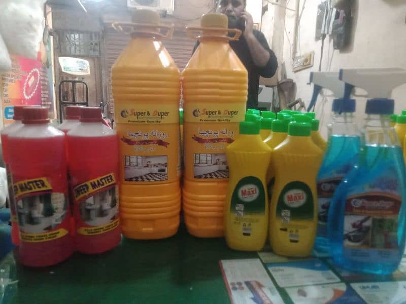 Washing powder with granteed quality/Harpic/Dishwash/cleaning services 6