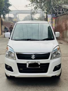 Suzuki Wagon R 2021