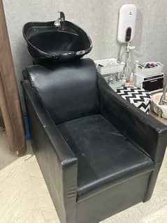 washing chair for parlour