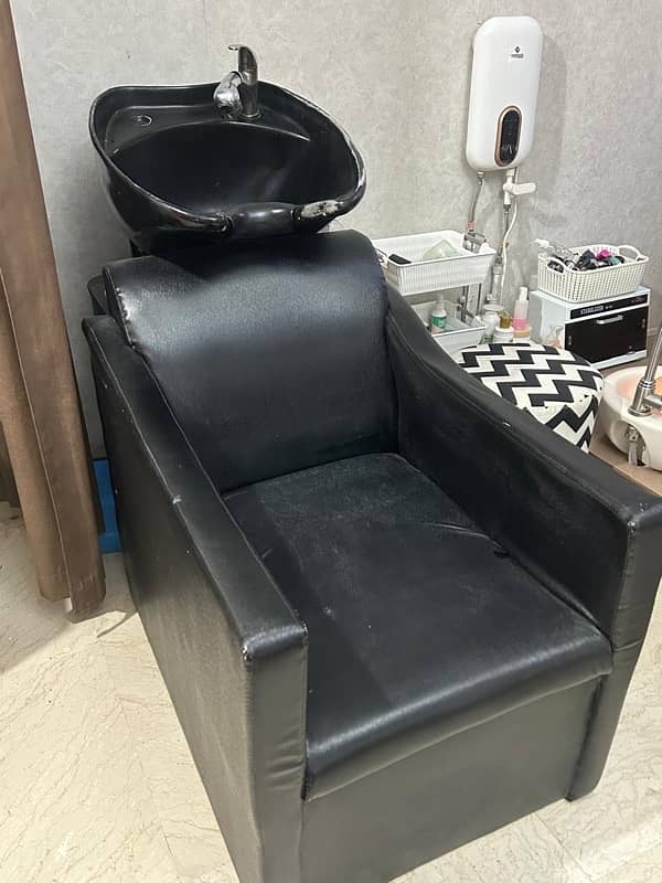 washing chair for parlour 0