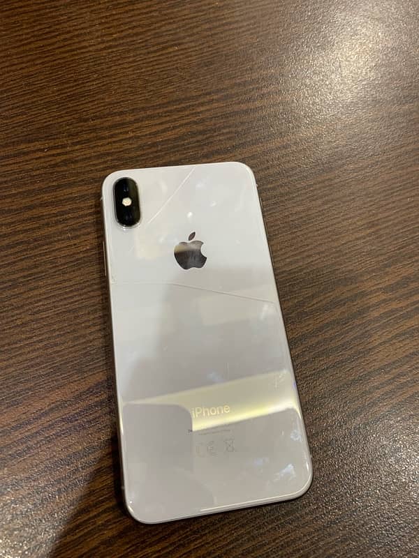 iPhone X 1