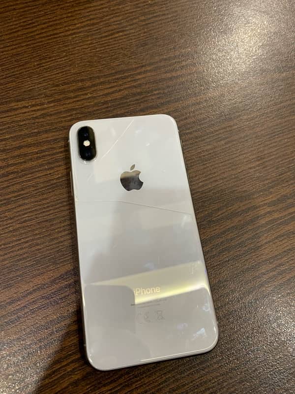 iPhone X 5