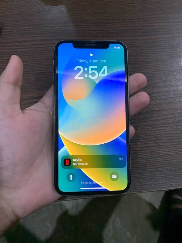 iPhone X 11