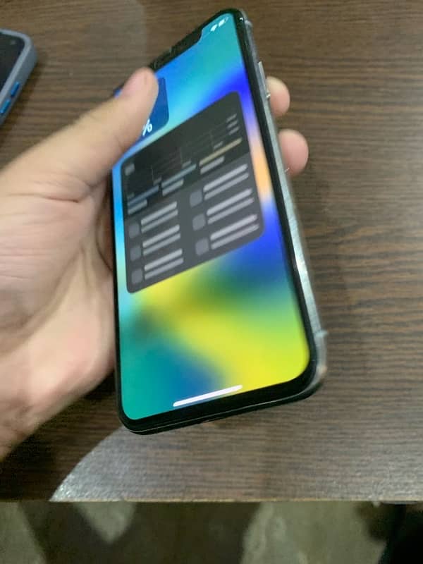 iPhone X 12