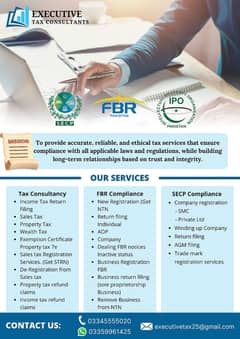 Executive Tax Consultants