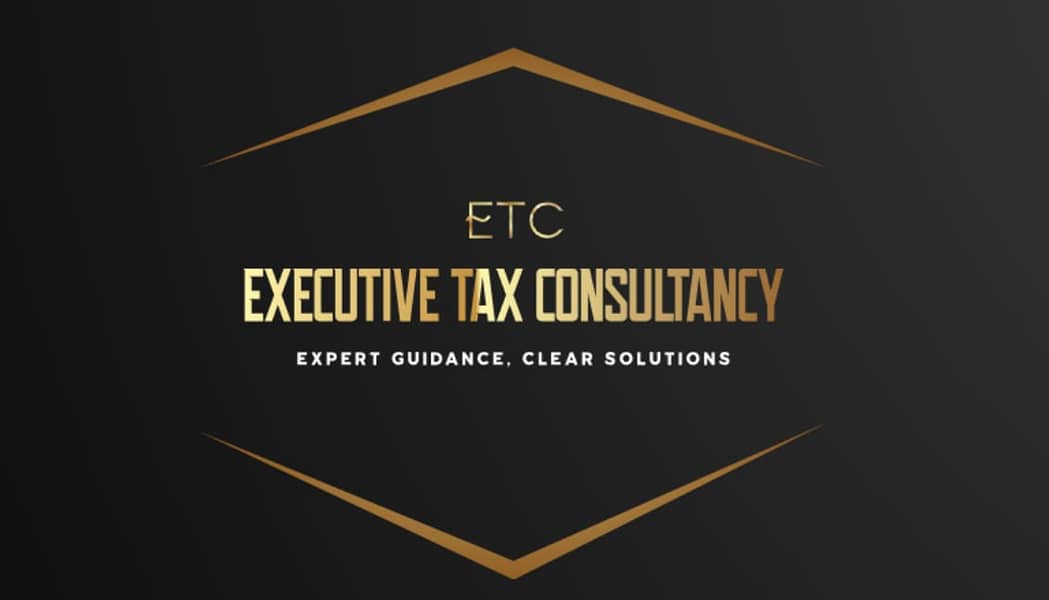 Executive Tax Consultants 1