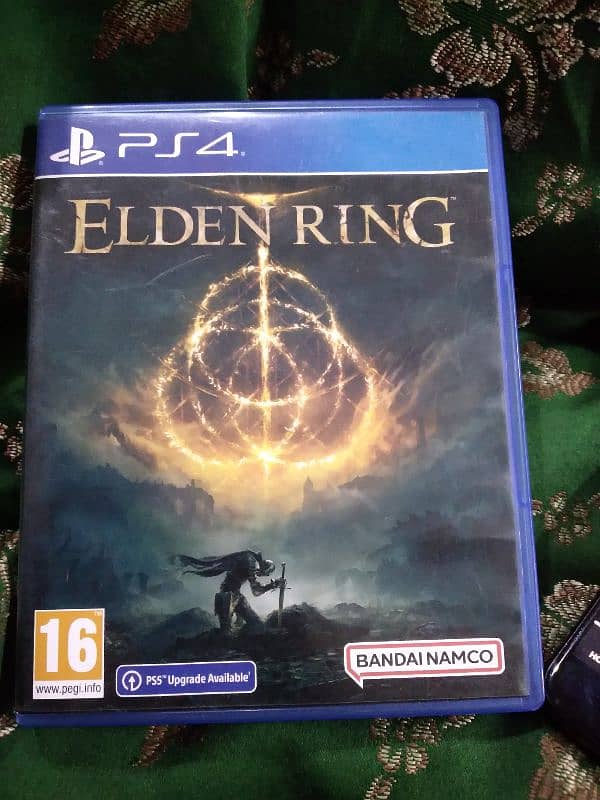 ps4,ps5 Elden ring 1