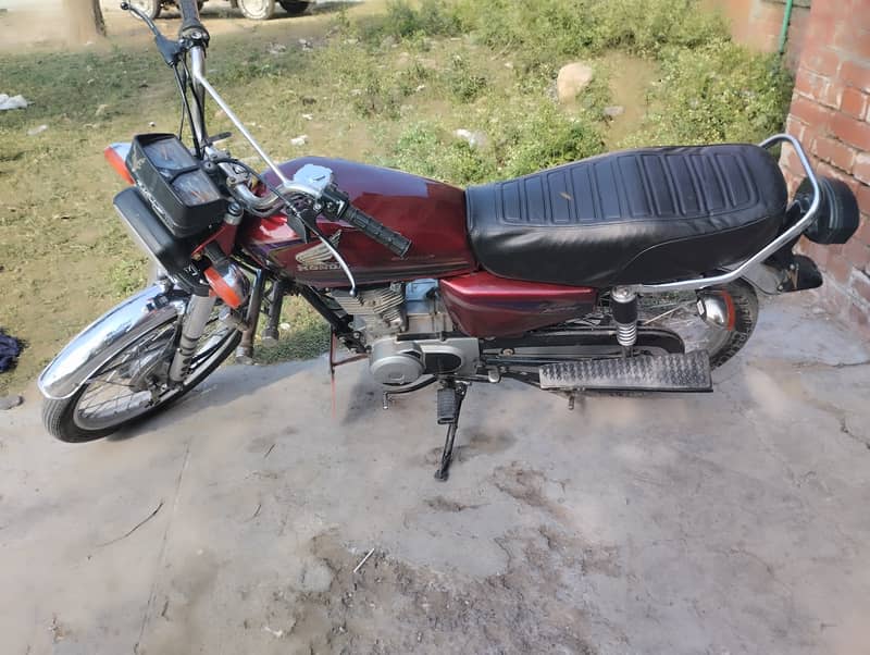 Honda 125 For Sale 2